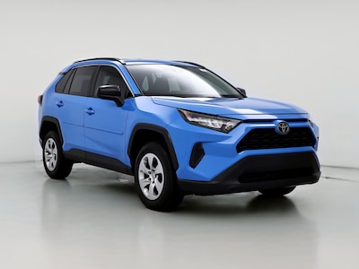 2021 Toyota RAV4 LE -
                Farragut, TN