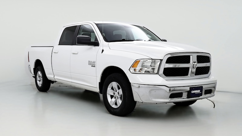 2019 RAM 1500 Classic SLT Hero Image