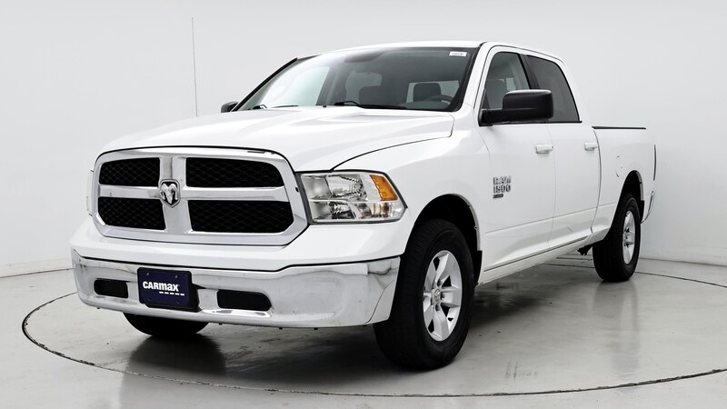 2019 RAM 1500 Classic SLT 4