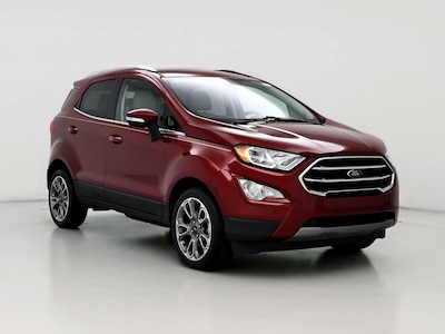 2019 Ford EcoSport Titanium -
                Knoxville, TN