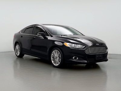 2016 Ford Fusion SE -
                Nashville, TN