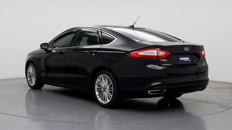 2016 Ford Fusion SE 2