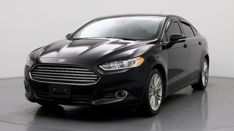 2016 Ford Fusion SE 4