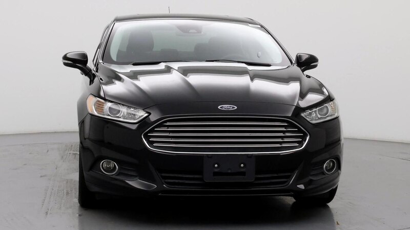 2016 Ford Fusion SE 5