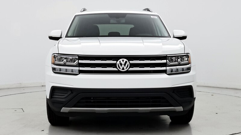 2020 Volkswagen Atlas S 5