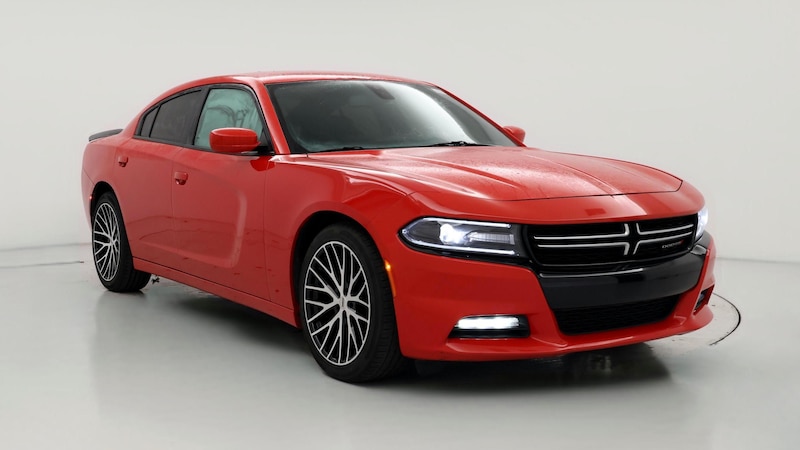 2017 Dodge Charger SXT Hero Image