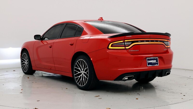 2017 Dodge Charger SXT 2