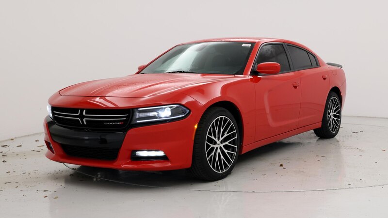 2017 Dodge Charger SXT 4