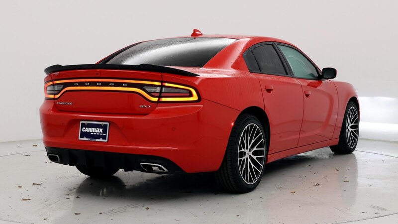 2017 Dodge Charger SXT 8