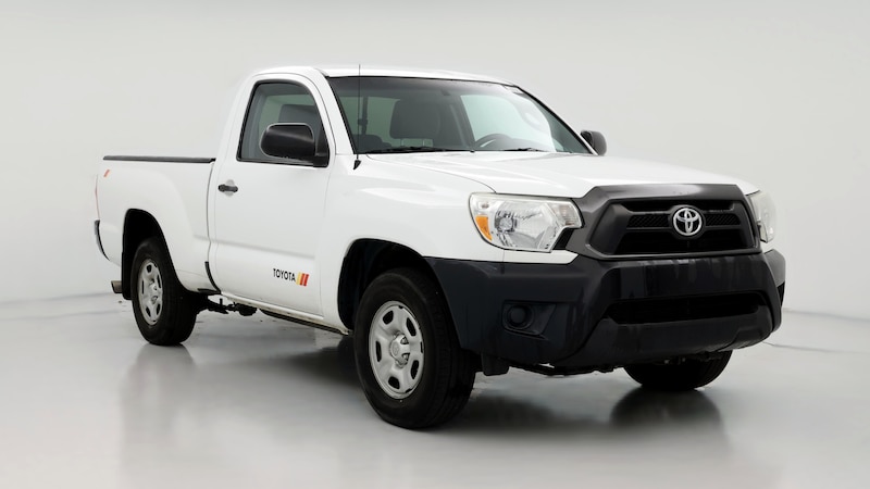 2013 Toyota Tacoma  Hero Image