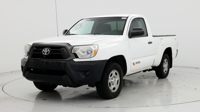 2013 Toyota Tacoma  4