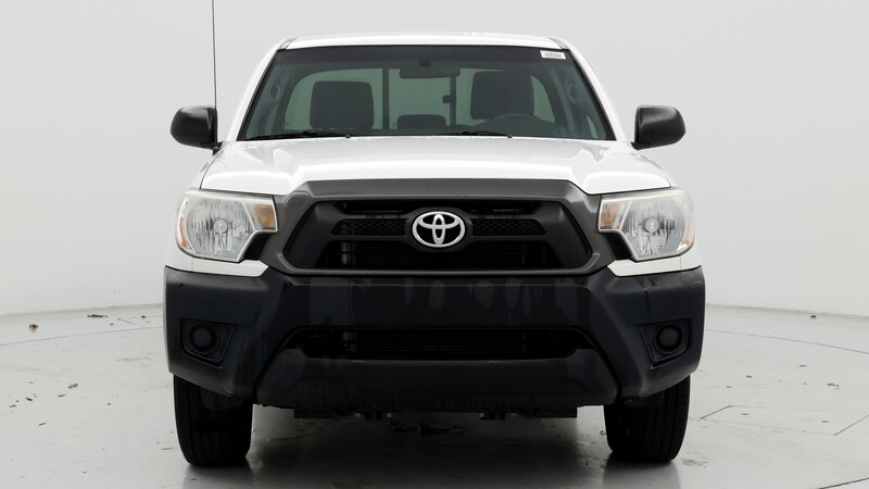 2013 Toyota Tacoma  5