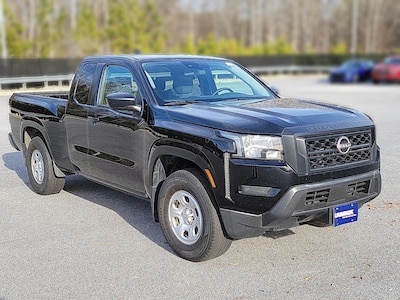 2022 Nissan Frontier S -
                Atlanta, GA