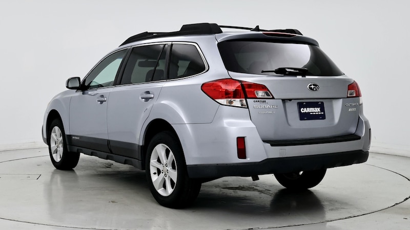 2014 Subaru Outback Premium 2