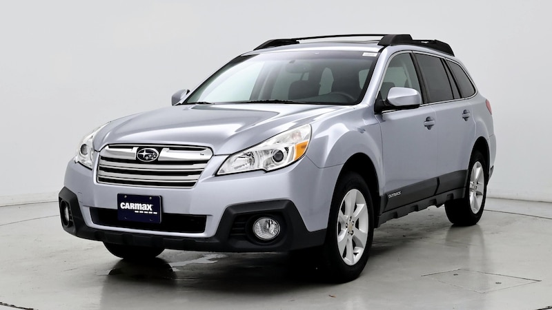 2014 Subaru Outback Premium 4