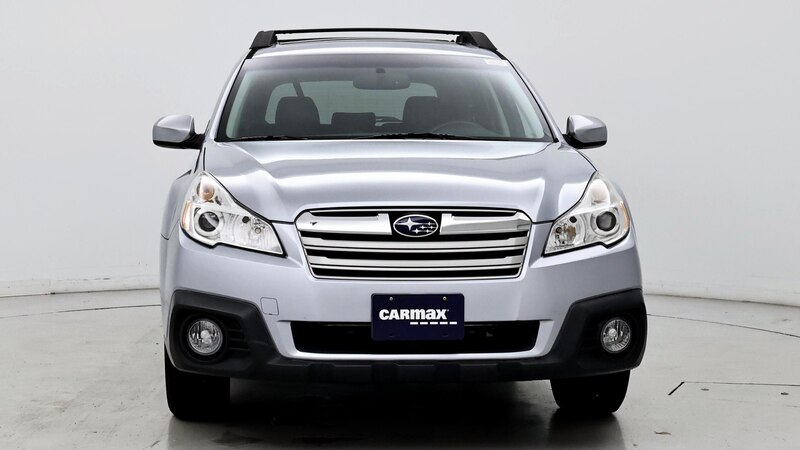 2014 Subaru Outback Premium 5