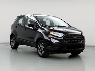 2021 Ford EcoSport S -
                Macon, GA