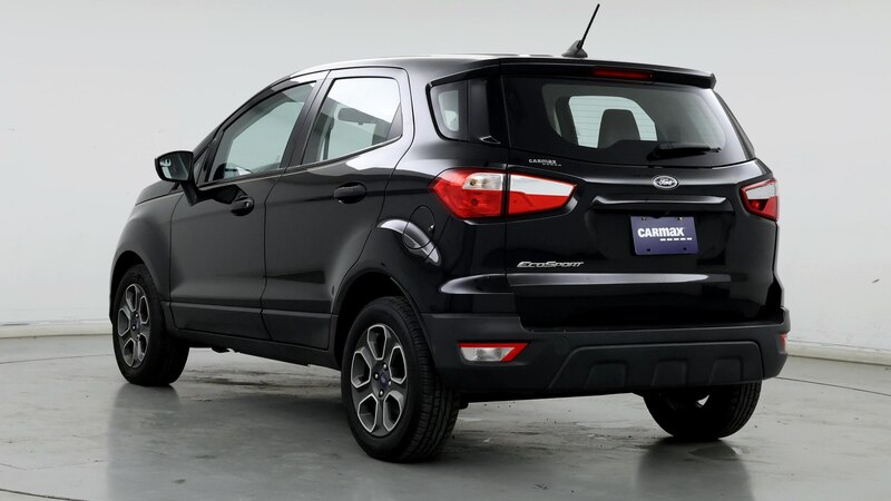 2021 Ford EcoSport S 2