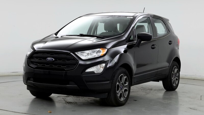 2021 Ford EcoSport S 4