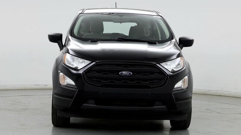 2021 Ford EcoSport S 5