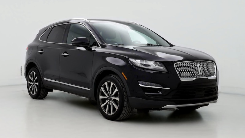 2019 Lincoln MKC Reserve Hero Image