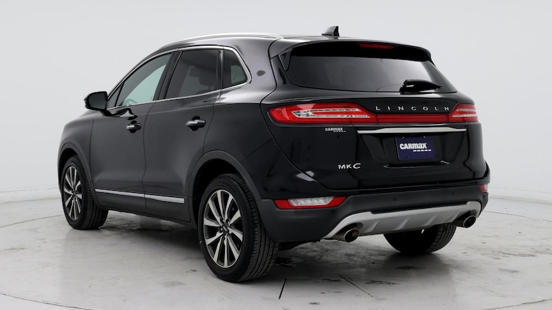 2019 Lincoln MKC Reserve 2