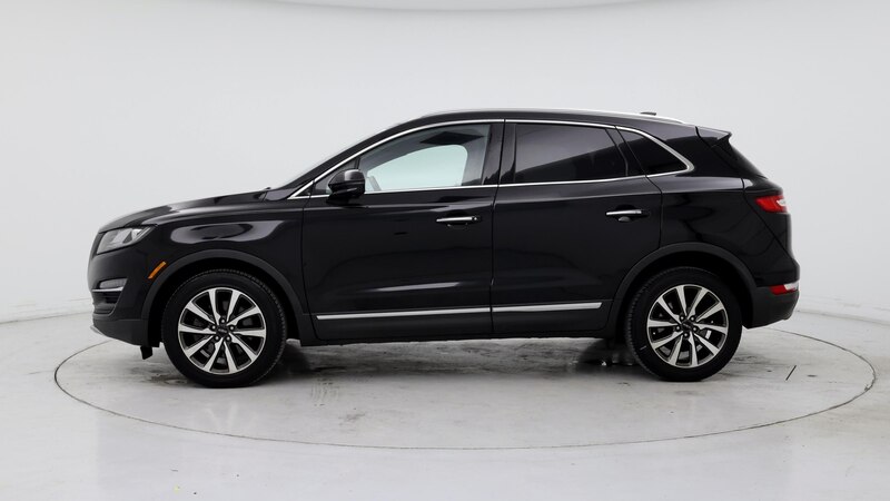 2019 Lincoln MKC Reserve 3