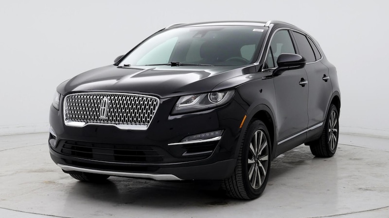 2019 Lincoln MKC Reserve 4