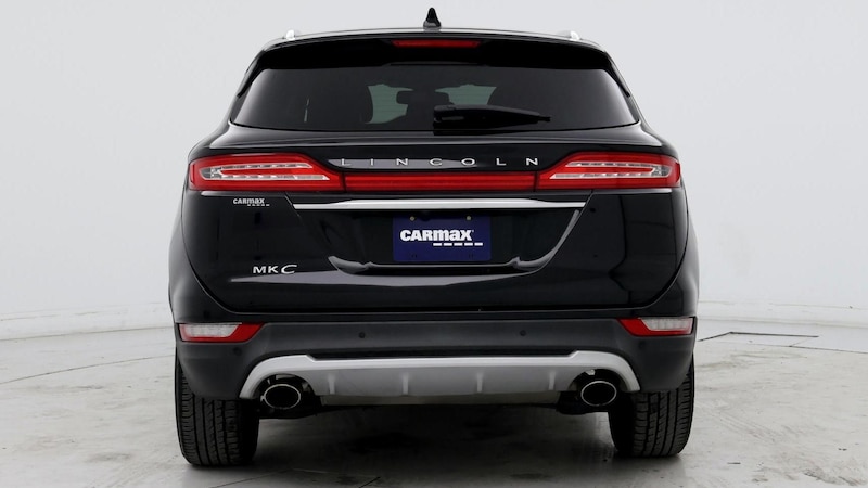 2019 Lincoln MKC Reserve 6