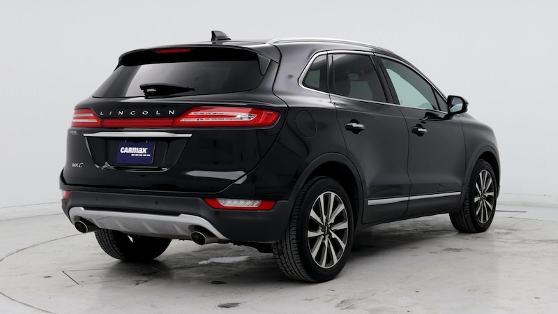 2019 Lincoln MKC Reserve 8