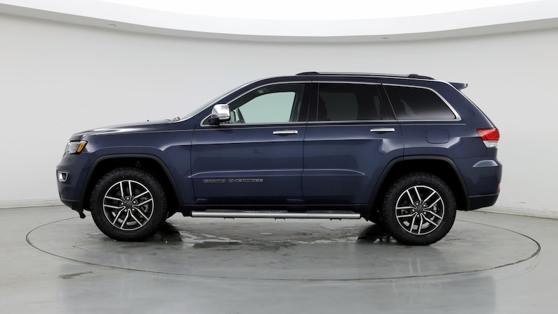 2021 Jeep Grand Cherokee Limited Edition 3