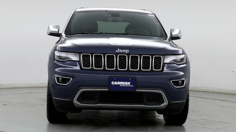 2021 Jeep Grand Cherokee Limited Edition 5