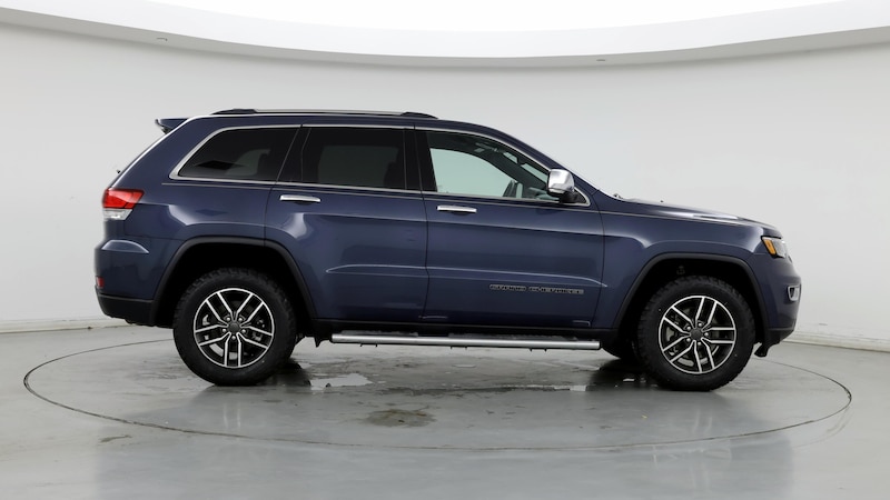 2021 Jeep Grand Cherokee Limited Edition 7