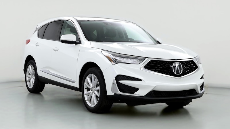 2021 Acura RDX  Hero Image