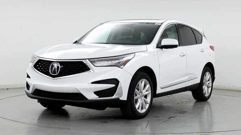 2021 Acura RDX  4