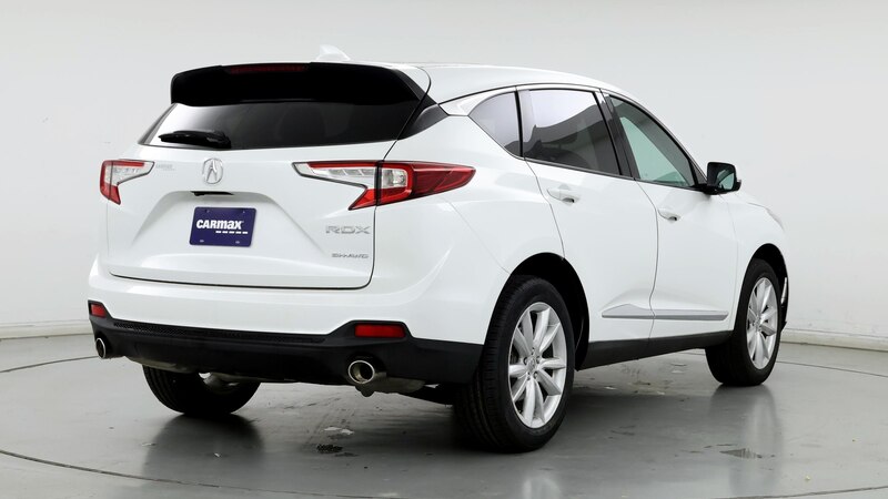 2021 Acura RDX  8