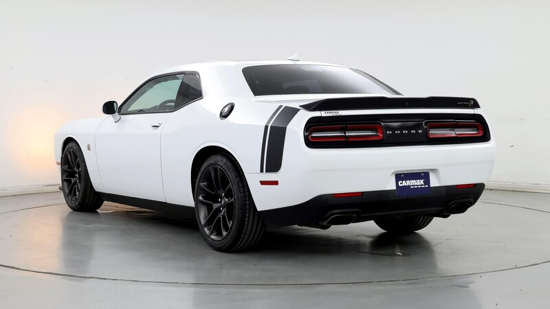 2021 Dodge Challenger T/A 2