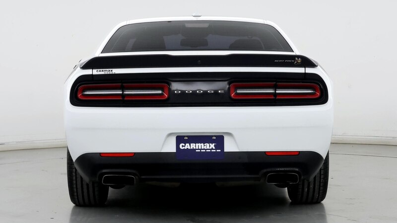 2021 Dodge Challenger T/A 6