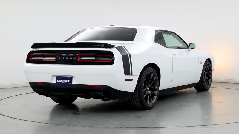 2021 Dodge Challenger T/A 8