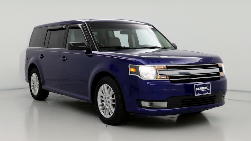 2014 Ford Flex SEL Hero Image