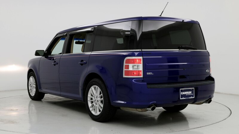 2014 Ford Flex SEL 2