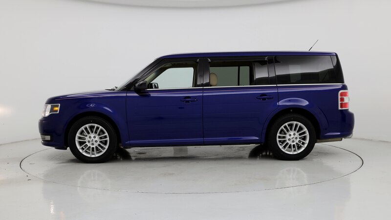 2014 Ford Flex SEL 3