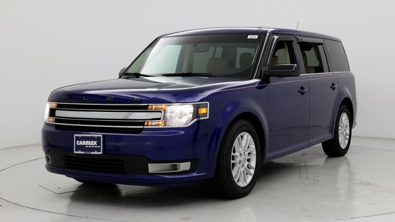 2014 Ford Flex SEL 4