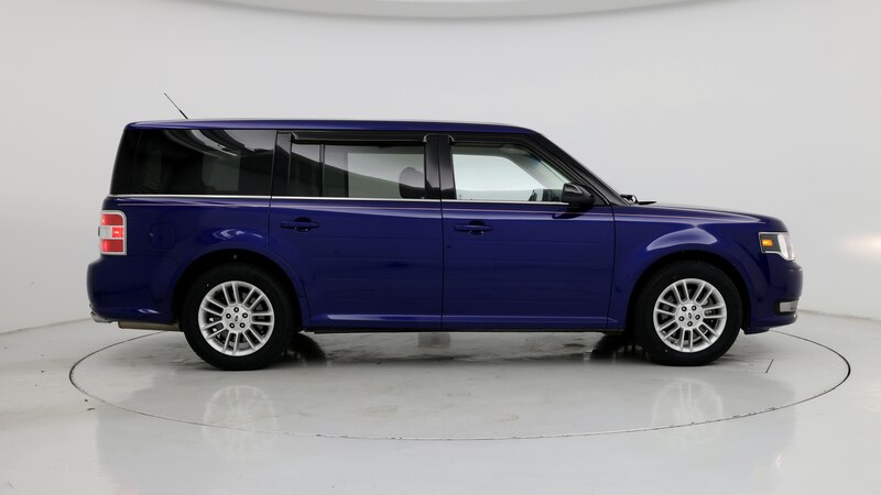 2014 Ford Flex SEL 7