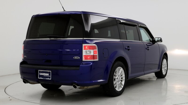 2014 Ford Flex SEL 8