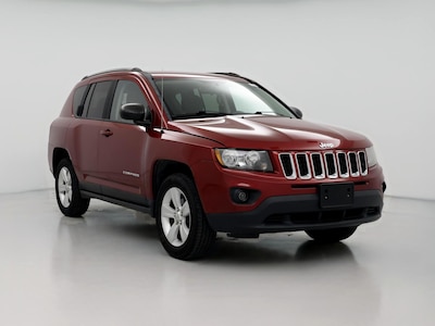 2015 Jeep Compass Sport -
                Chattanooga, TN