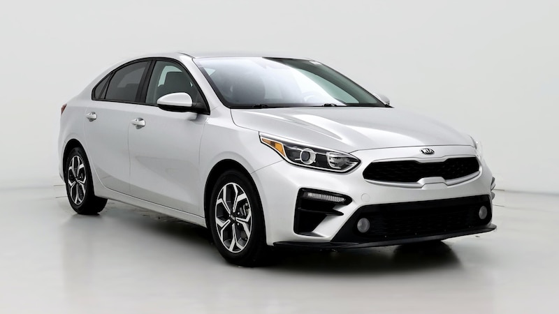 2019 Kia Forte LXS Hero Image