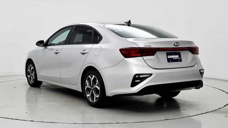 2019 Kia Forte LXS 2