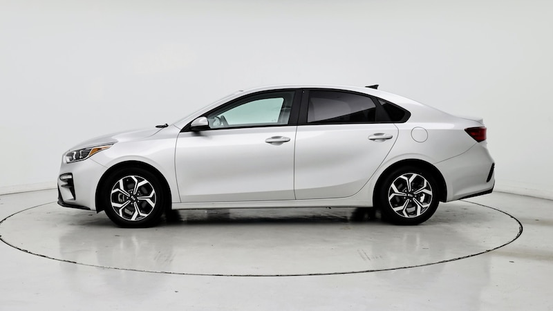 2019 Kia Forte LXS 3