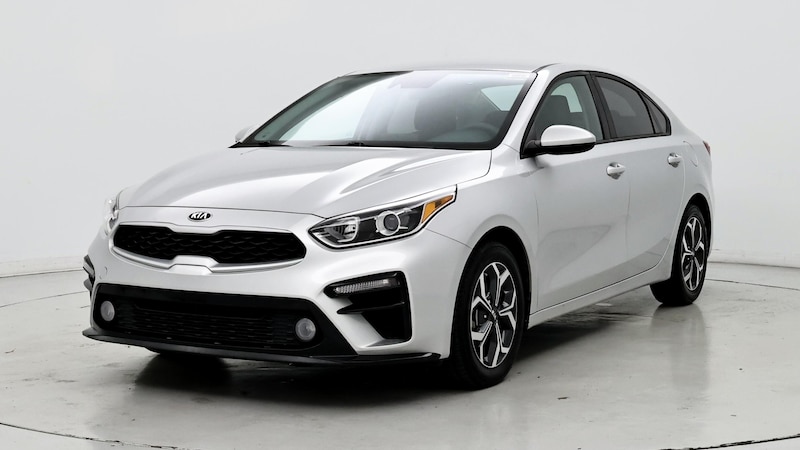 2019 Kia Forte LXS 4